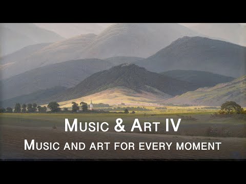 Music & Art IV: music for every moment.