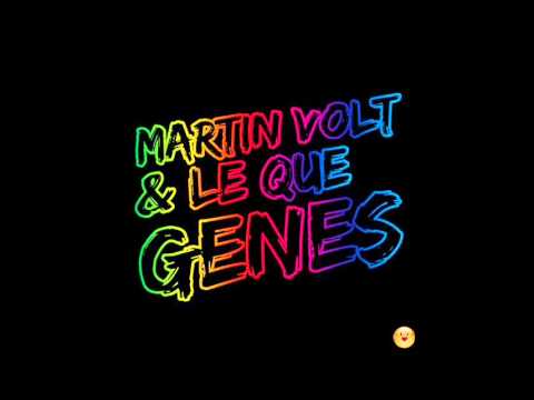 Martin Volt & Le Que - Genes