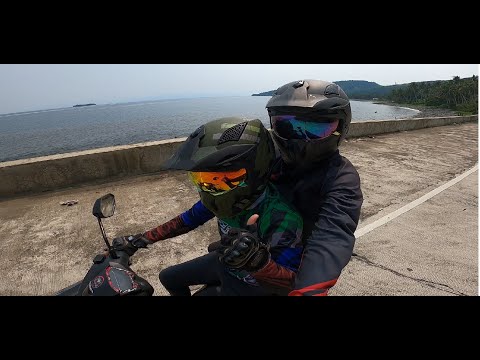 CLIFF DIVING (NAKATAGONG KWEBA) @ MAANGAS PRESENTACION