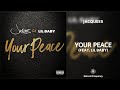Jacquees - Your Peace ft. Lil Baby (432Hz)