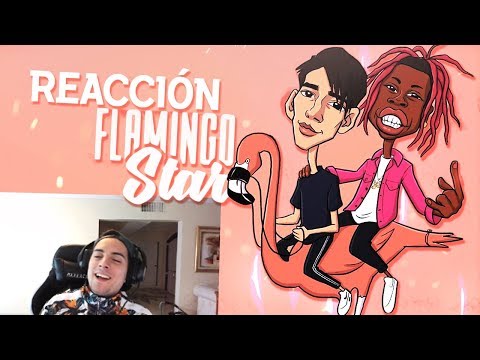 REACCIÓN | FLAMINGO STAR | Yvng Swag ft. PedritoVM