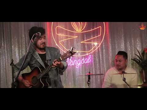 Ghar Jam - Mukti & Revival ( live show ) Nangsal hotels  (cover song) ( Aakarshan Band )