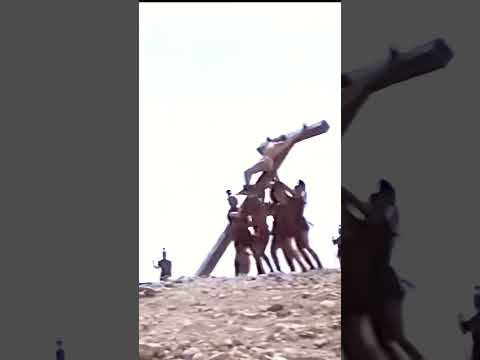 Jesus Crucifixion #crucified #crucification