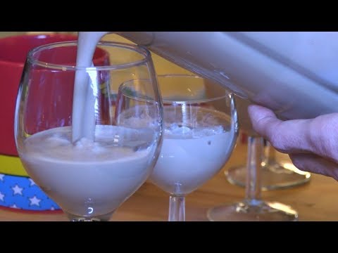 Folk-rock band Whitehorse makes Irish cream for the holidays