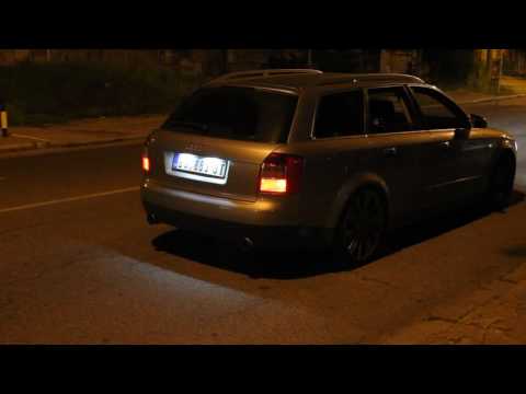 A4 B6 1.8T Launch Control 2 step/Anti Lag