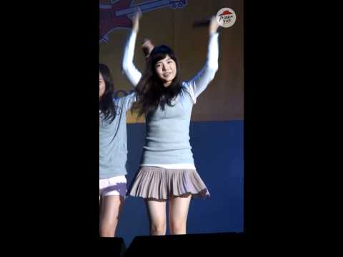 [Fancam] 080426 SNSD Sunny   Baby Baby
