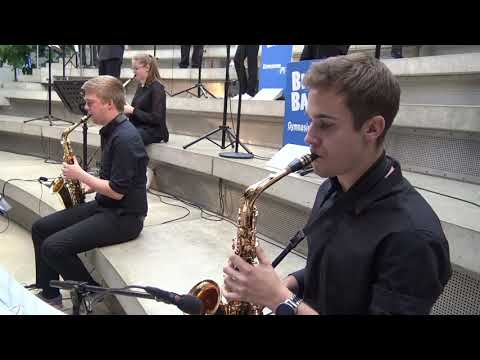 -Cold Duck Time-  A. Baylock (arr) / E. Harris (comp)