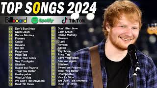 Billboard Hot 100 This Week - Top 40 Songs of 2023 2024 - Best Pop Music Playlist on Spotify 2024