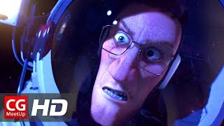 CGI 3D Animated Short Film "Asteria" by ESMA | CGMeetup