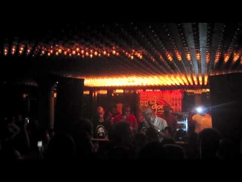 Chappell & Culoe de Song Live