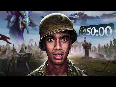 THE MOST INSANE GAME I EVER PLAYED