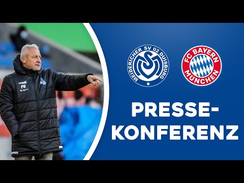 "Beide Mannschaften wollten gewinnen" | #MSVFCB | ZebraTV | 05.05.2021