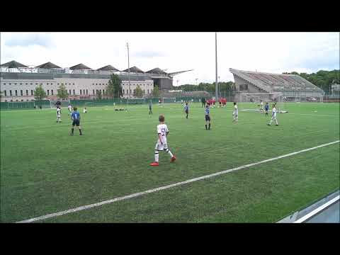 Legia LSS U9 (2013) - Barca Academy 2013, liga wiosna 2022 r.