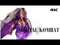 MORTAL KOMBAT 1 SINDEL DOMINATES KITANA 4K