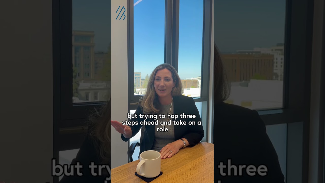 Meet Lauri Moore, Partner at Bessemer #career ... - YouTube