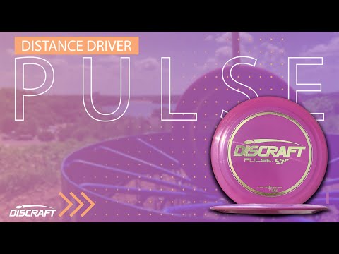 Discraft Pulse | Overstable Distance Driver Disc Review