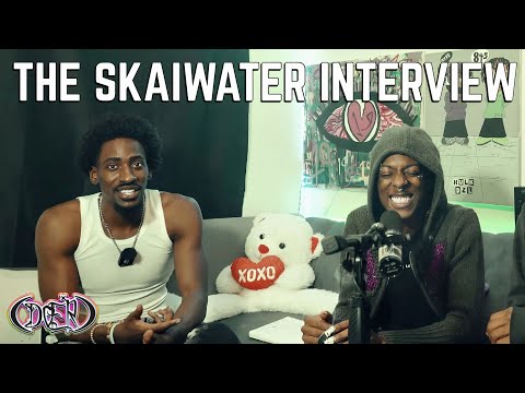 THE SKAIWATER INTERVIEW (Origin Story, UK, Lil Uzi Collab, Lil Nas X Tour, & MORE!)
