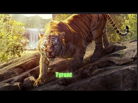Shere Khan Tribute - Tyrant