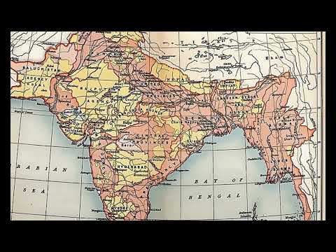 Imperium Brytyjskie w Indiach  Część pierwsza.