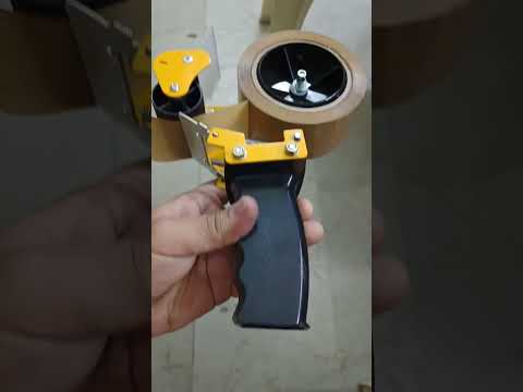 3Inch Packaging Tape Dispenser Metal