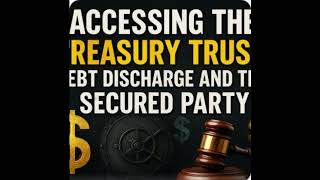 Accessing the Treasury Trust - Debt Discharge and the Secured Party