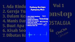 Download lagu NONSTOP TEMBANG NOSTALGIA - COVER - CHACHA VERSION mp3