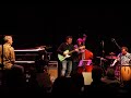 Ivan Paduart et Patrick Deltenre Quartet en concert au cabaret Chez Émile (extraits)