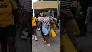 Inside Pretoria CBD  #citywalk