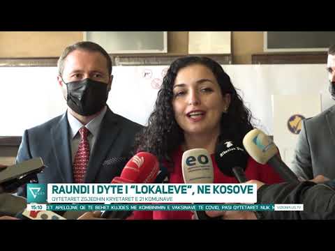 Edicioni Informativ - 14 Nëntor 2021 - Ora 15:00 - News, Lajme - Vizion Plus