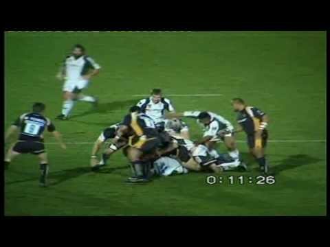 Worcester v London Irish, 2008