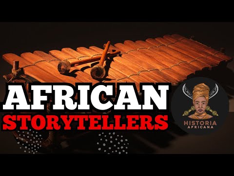 Griots African History : An Enchanting Oral Tradition