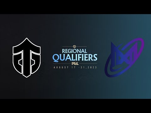 Entity vs Nigma Galaxy – Highlights - Regional Qualifiers - WEU