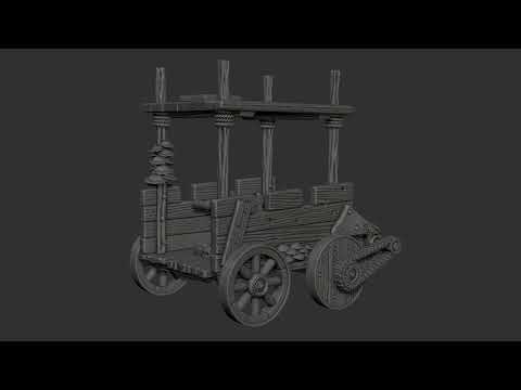 Wagon WIP 01