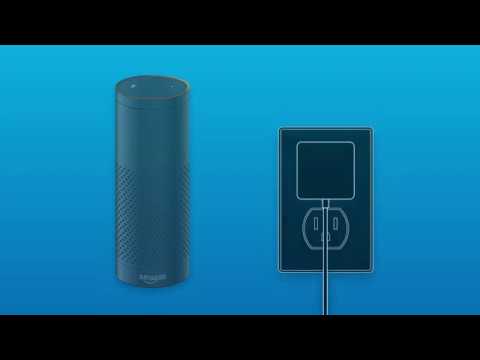 Amazon Echo (1st Generation): Setup