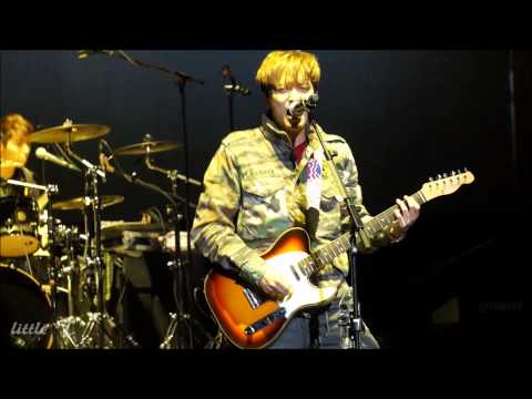 2014.01.24 정용화 Jung Yong Hwa Blue Moon in LA - Coffee Shop