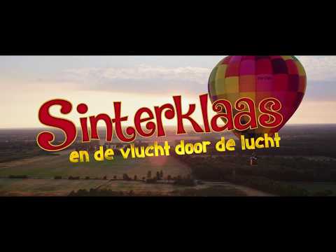 St. Nicholas And The Flight Through The Sky (2018) Official Trailer