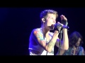 Hot Chelle Rae - Forever Unstoppable - Pacific Amphitheatre - Costa Mesa, CA - July 26, 2012