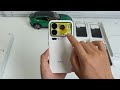 Xiaomi 17 Pro 17 Pro Max Unboxing Accessories Retro Game Case Fiber Case