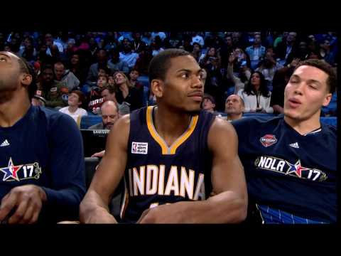 Get to know Glenn Robinson III
