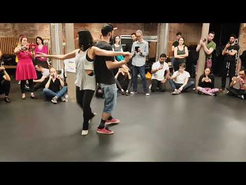 Milena Morais e Valmir Coelho - Exaltação ao Baião (Londres)