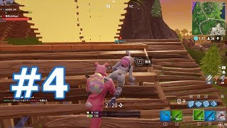 # 4【FORTNITE】 duo-シュウスイ視点【chillout room】
