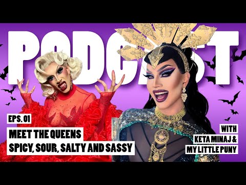 Podcast Keta X Puny EPS. 01 Spicy, sour, salty and sassy