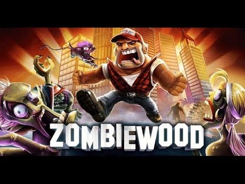 zombiewood android data