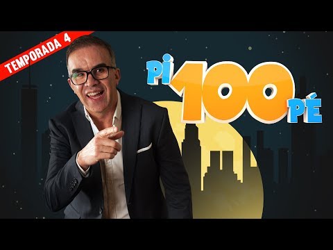 Pi100Pé 4T - Miguel 7 Estacas