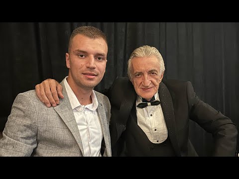 MIRKO KODIC I NIKOLA LUKIC - IMPROVIZACIJA (TV HAPPY 2023)