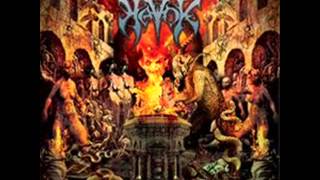 HAVOK - Seeds of Hate