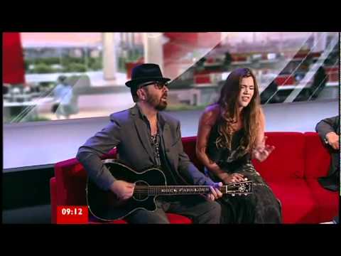Joss Stone - Newborn [Live @ BBC Breakfast]