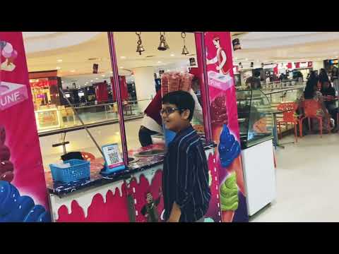 Ice cream prank/prank in mall/ice cream lovers @Kushagra DCA shorts