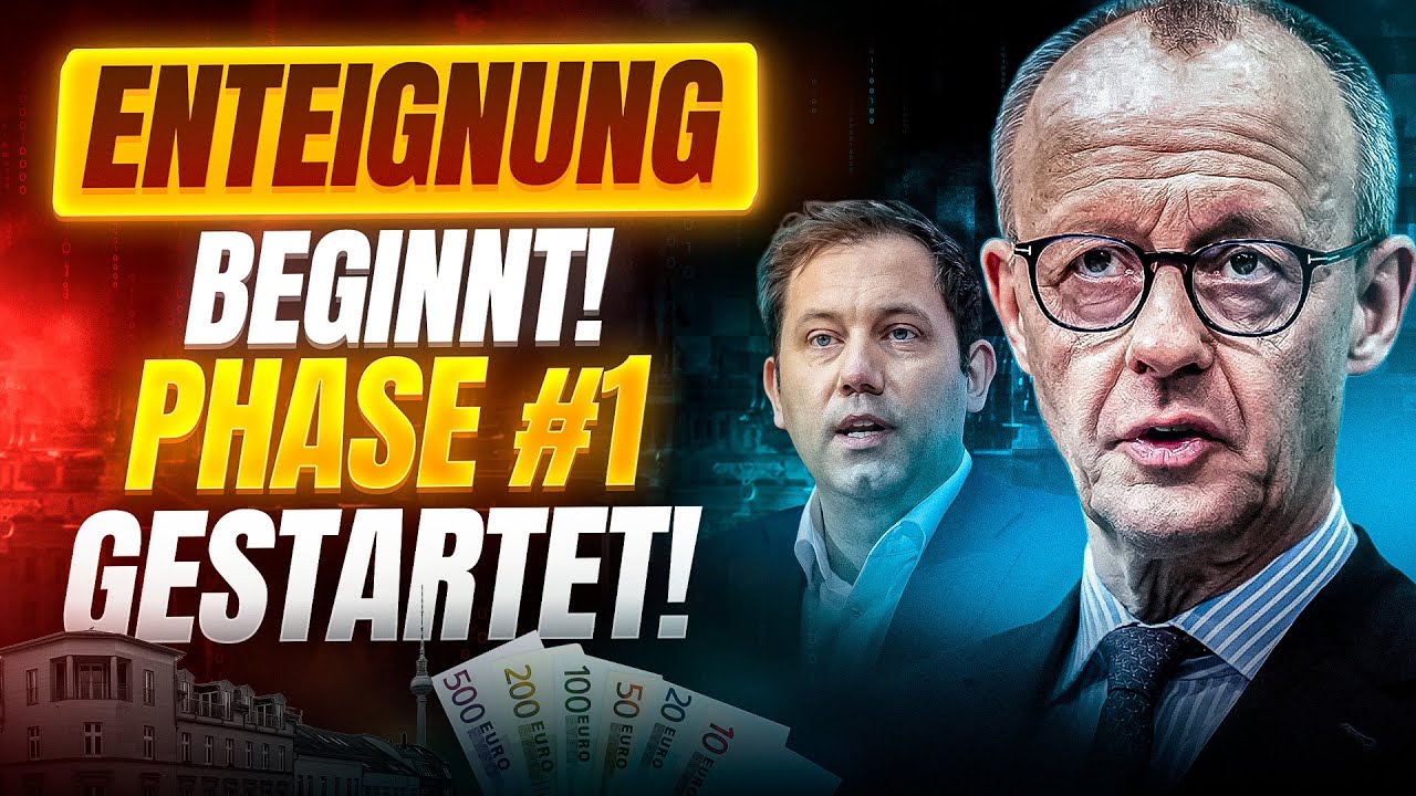 DU WIRST ENTEIGNET: DAS passiert im NÄCHSTEN JAHR!