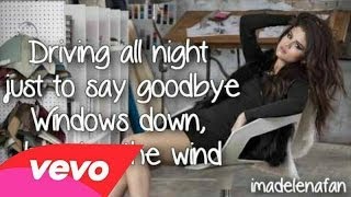 Already Missing You - Prince Royce Ft. Selena Gomez